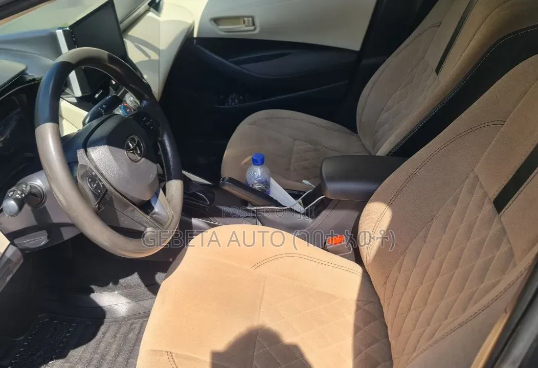 Toyota Corolla 2020
