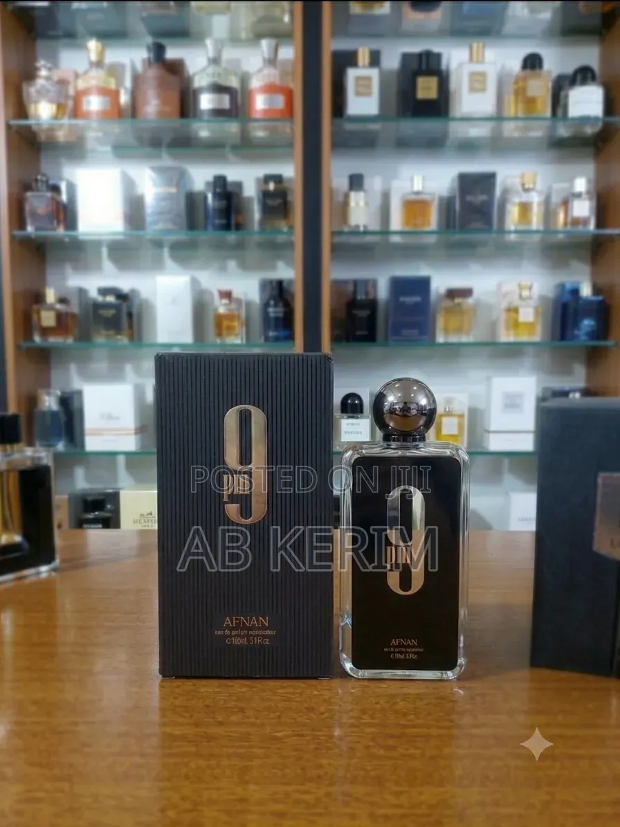 Afnan 9PM EDP 100ml – Luxury Fragrance