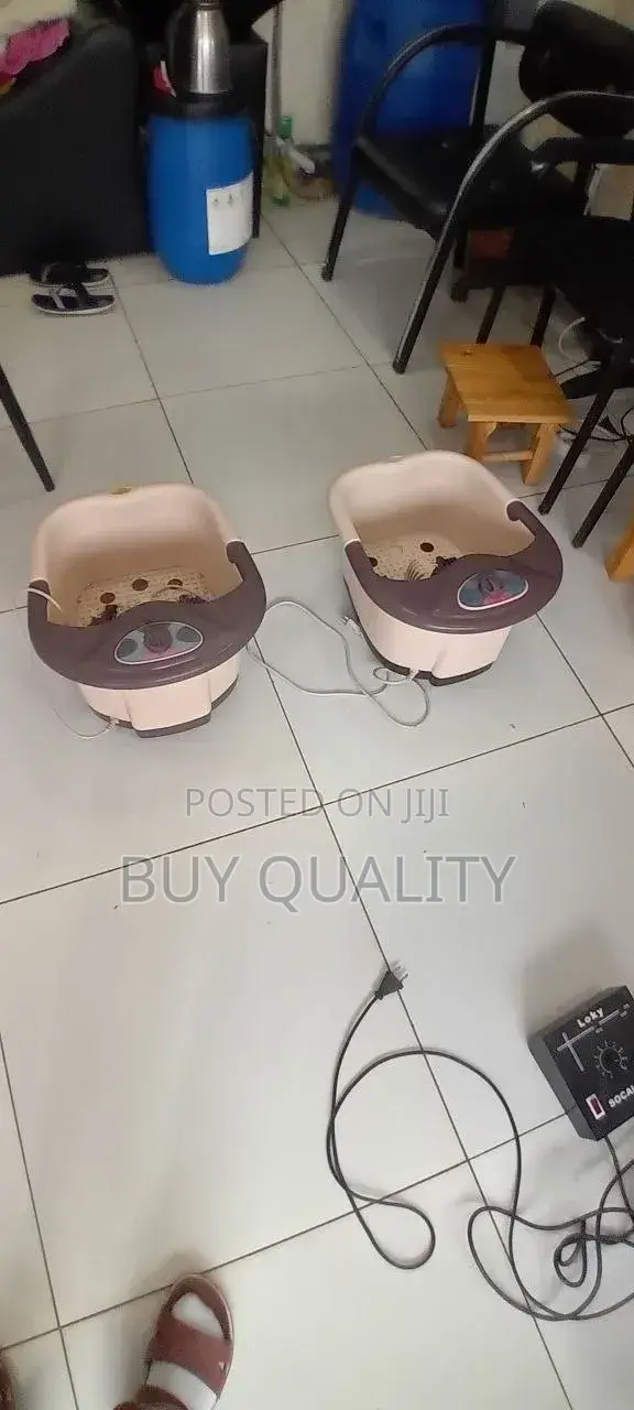 Beauty Salon Equipments