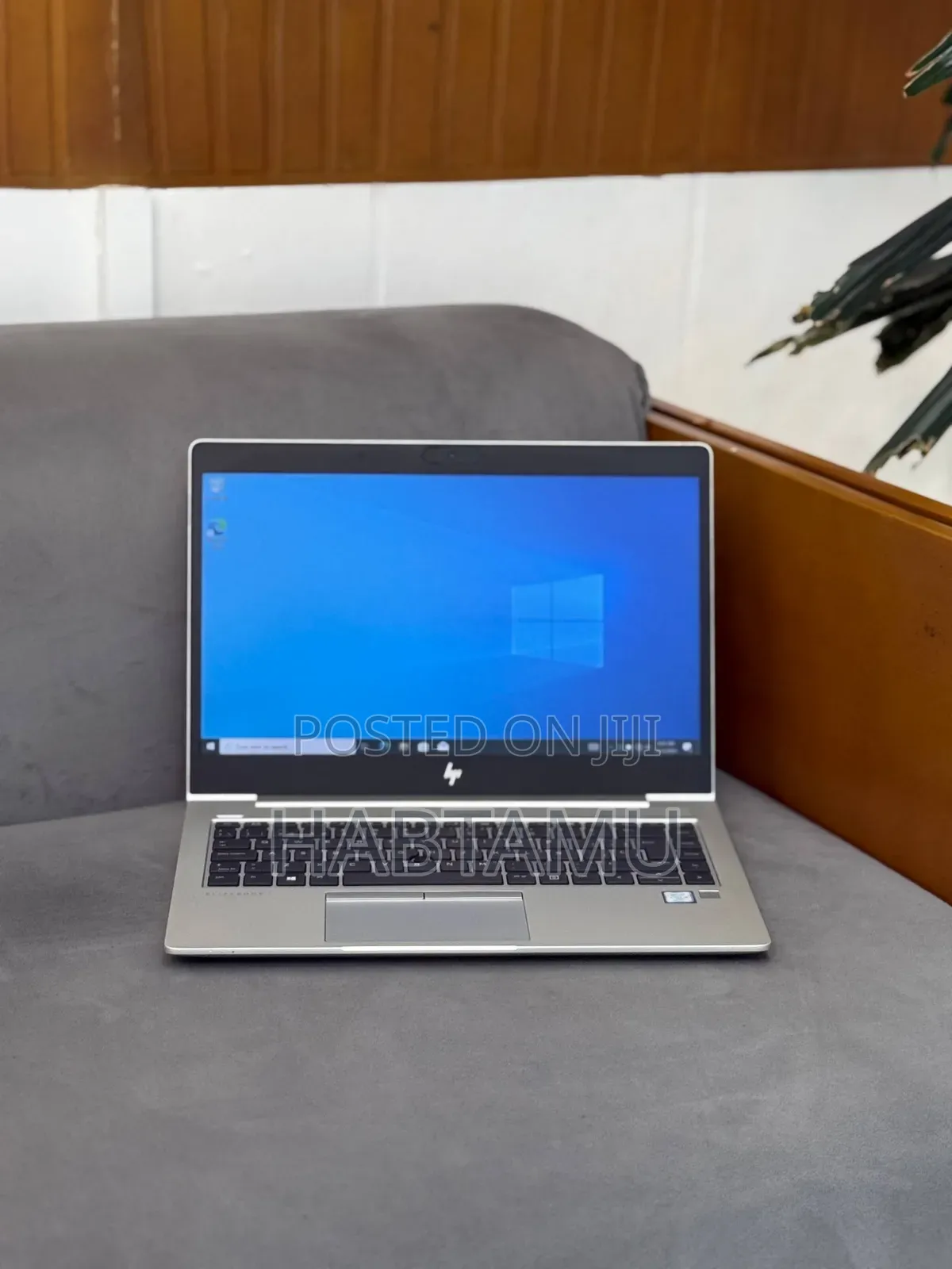 New Laptop HP EliteBook 840 G5 16GB Intel Core i7 SSD 512GB