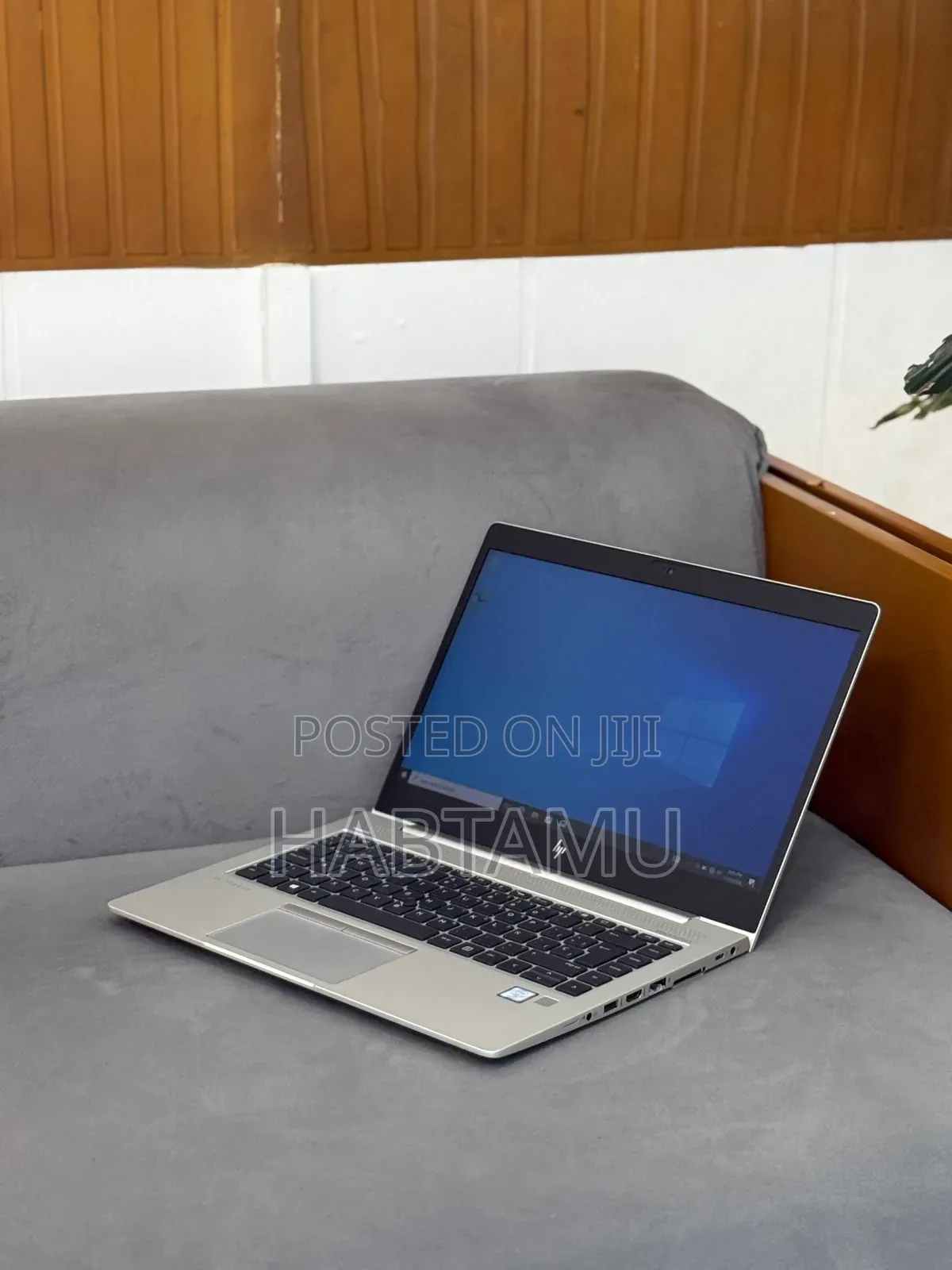 New Laptop HP EliteBook 840 G5 16GB Intel Core i7 SSD 512GB