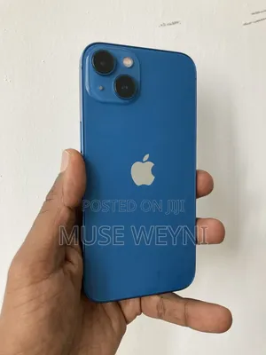 Apple iPhone 13 256 GB Blue
