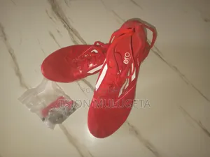 Original Adidas Adizero Track Spike Shoes