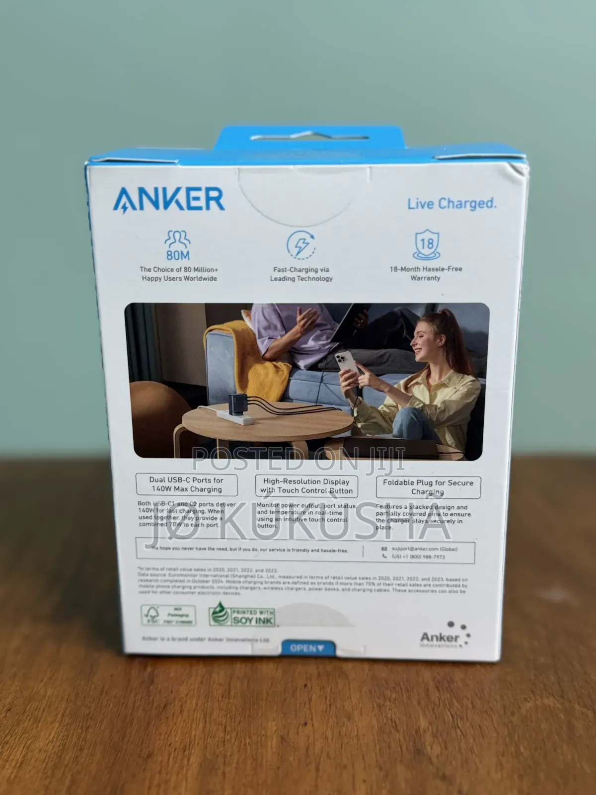 Anker Fast Charger