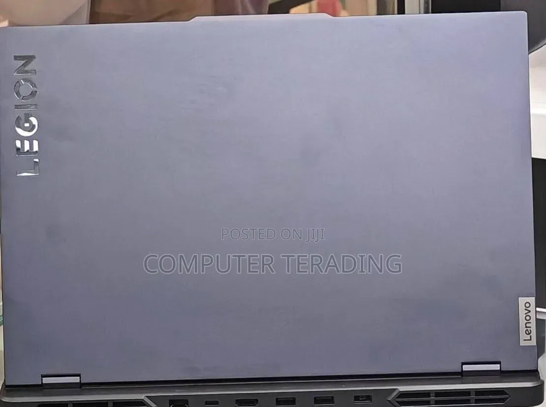 New Laptop Lenovo Legion 5 24GB Intel Core i7 SSD 1T