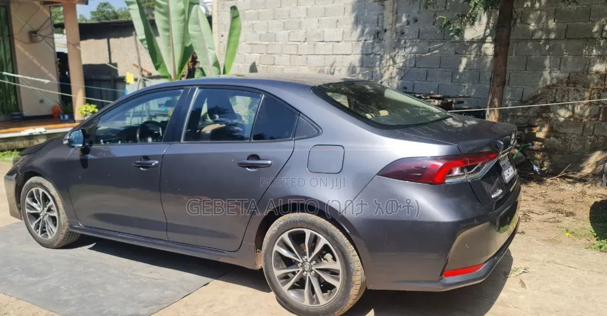 Toyota Corolla 2020