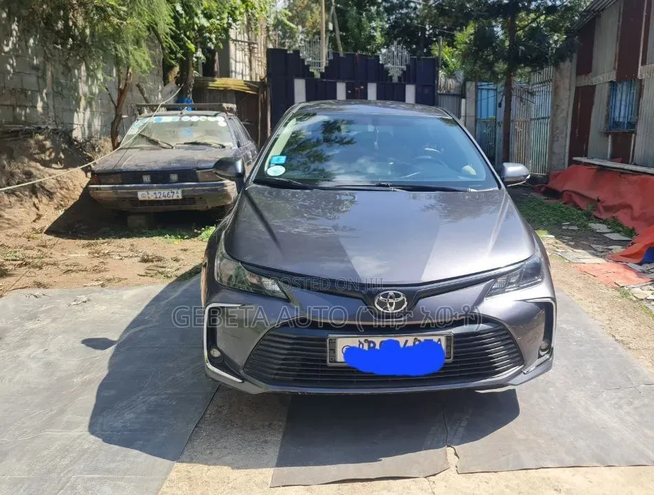 Toyota Corolla 2020