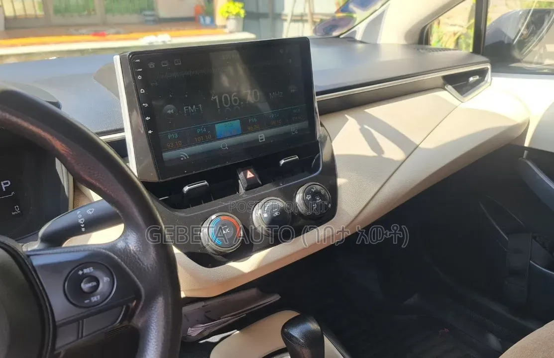 Toyota Corolla 2020