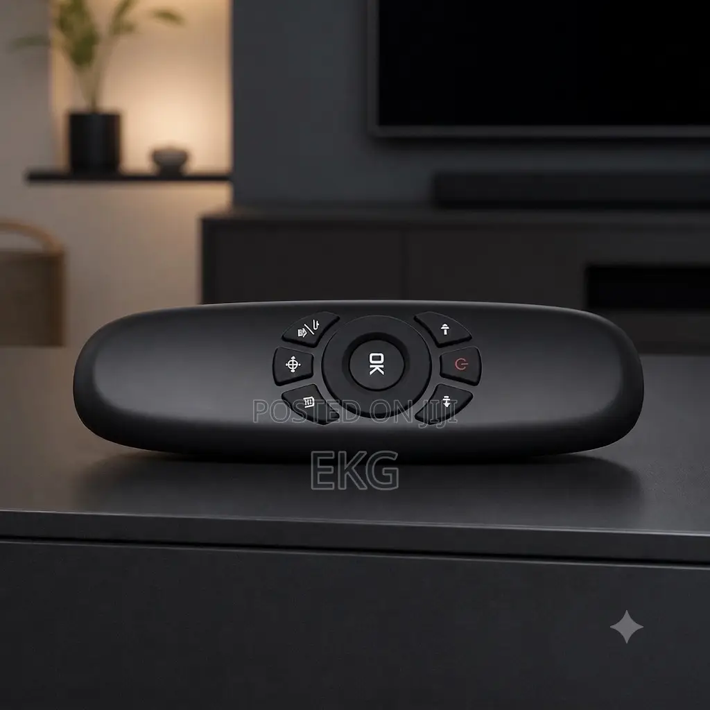 Air Mouse Wireless Keyboard ለ Smart TV እና TV Box