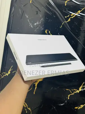 New Samsung Galaxy Tab S11 5G 256 GB Black