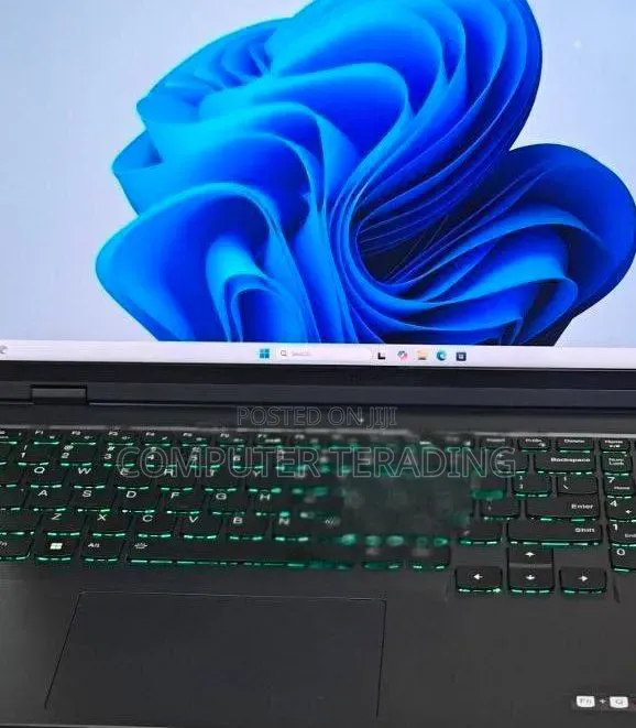 New Laptop Lenovo Legion 5 24GB Intel Core i7 SSD 1T