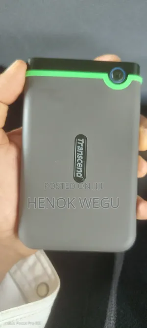 Transcrnd Hard Disk 1TB