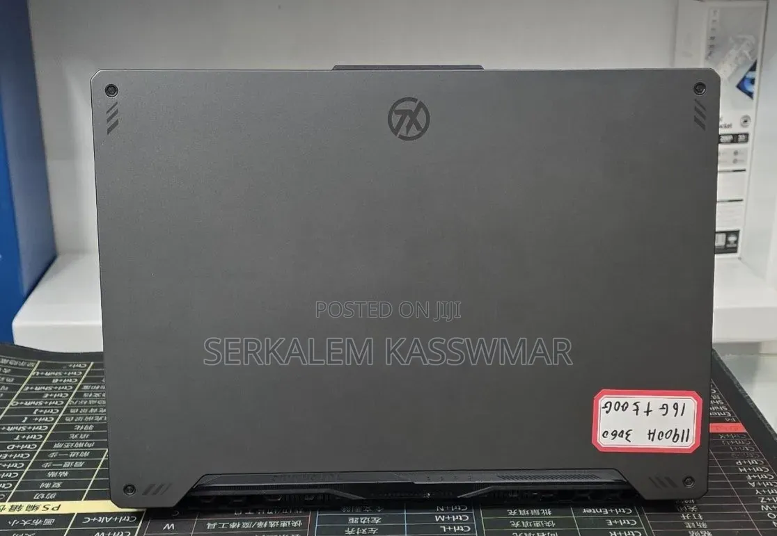 New Laptop Asus TUF Gaming A15 16GB Intel Core i9 SSD 512GB