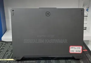 New Laptop Asus TUF Gaming A15 16GB Intel Core i9 SSD 512GB
