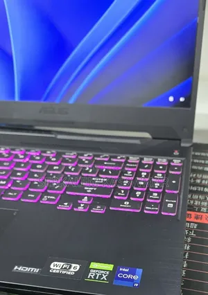 New Laptop Asus TUF Gaming A15 16GB Intel Core i9 SSD 512GB