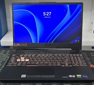New Laptop Asus TUF Gaming A15 16GB Intel Core i9 SSD 512GB