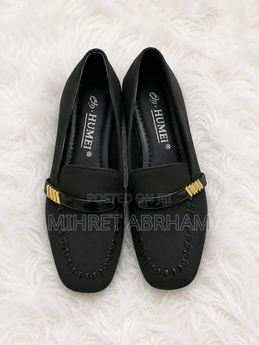Lady's Flat Sheos