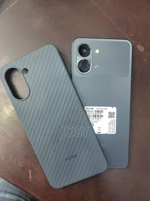 New Tecno Pop 20 64 GB Silver