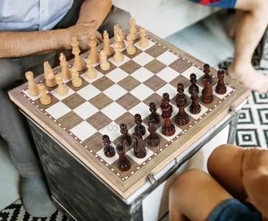 32pcs Top Quality Brain Chess Set