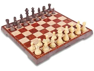32pcs Top Quality Brain Chess Set