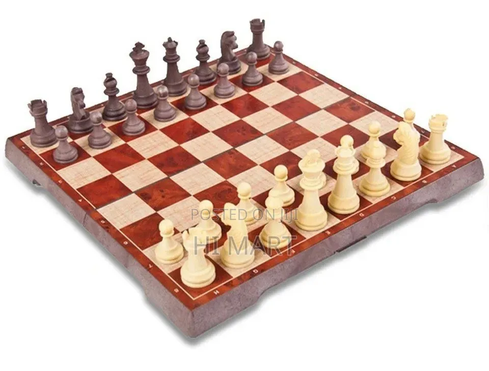32pcs Top Quality Brain Chess Set