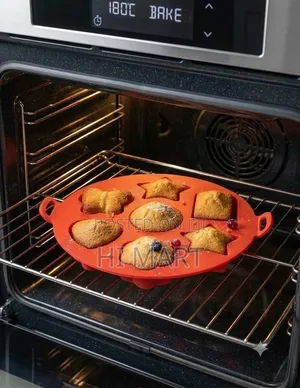 Kitchen Cookies Baking Silicone Mould
