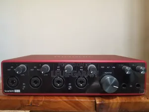 Focusrite Scarlett