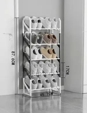 New Simple Shoe Rack