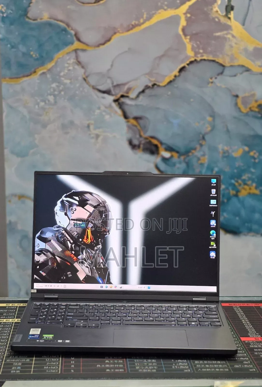 New Laptop Lenovo Legion Pro 7 16GB Intel Core i9 SSD 1T