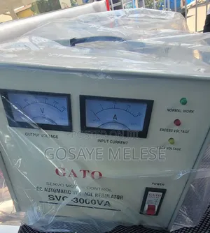 Gato Stabilizer 3000va
