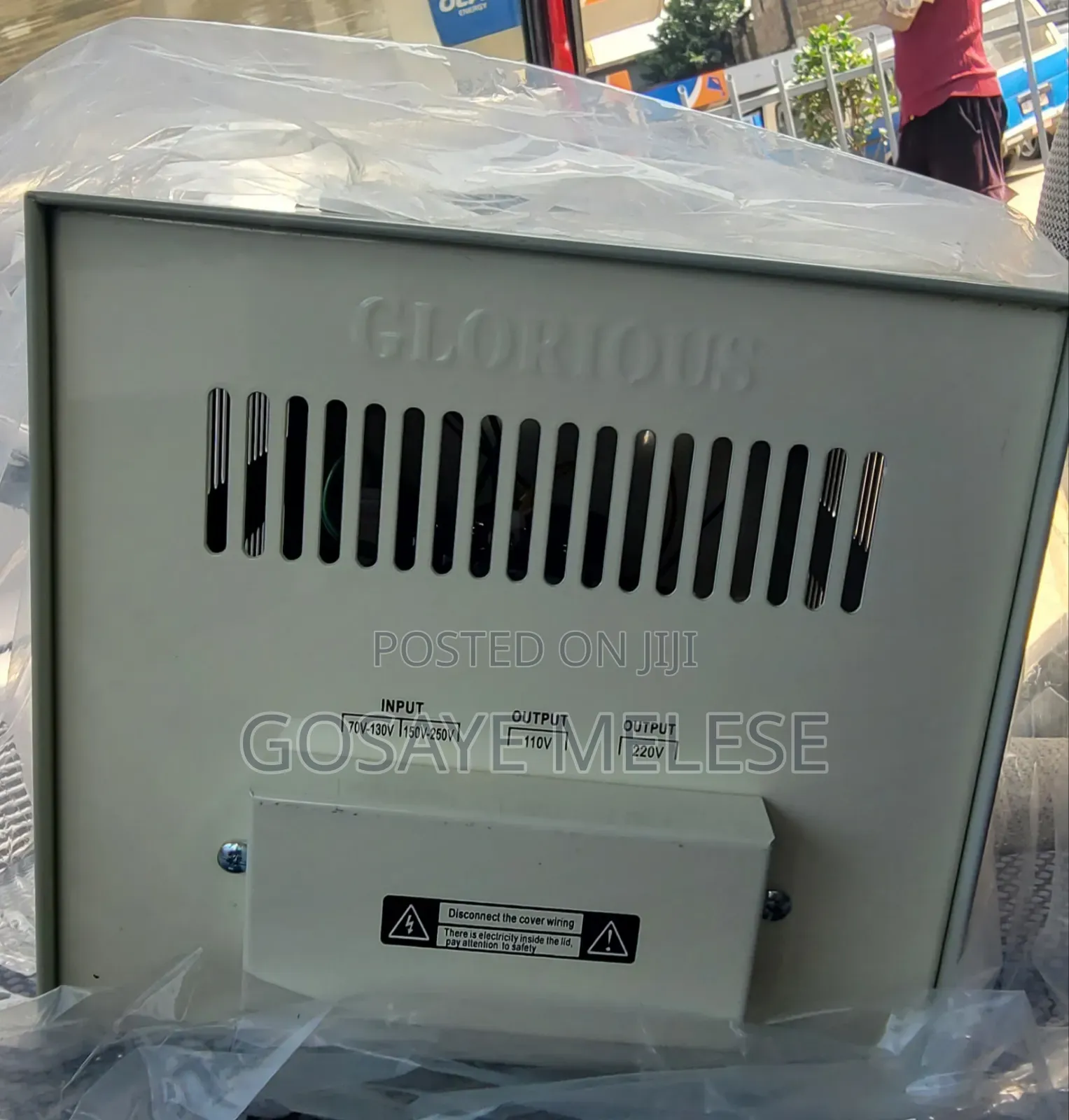 Gato Stabilizer 3000va