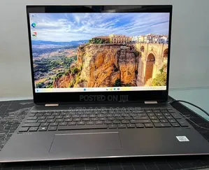 New Laptop HP Spectre X360 16GB Intel Core i7 SSD 512GB