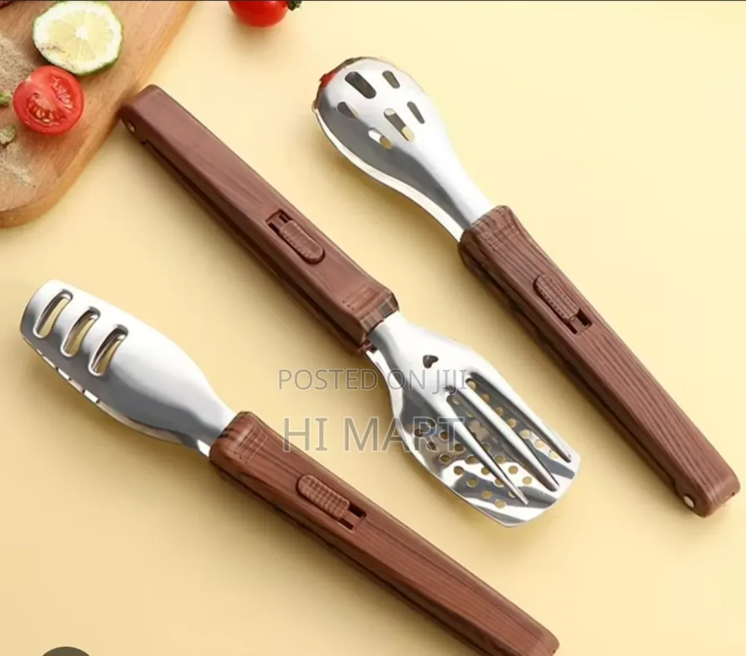 Stainless Steel Kitchen Food Picker