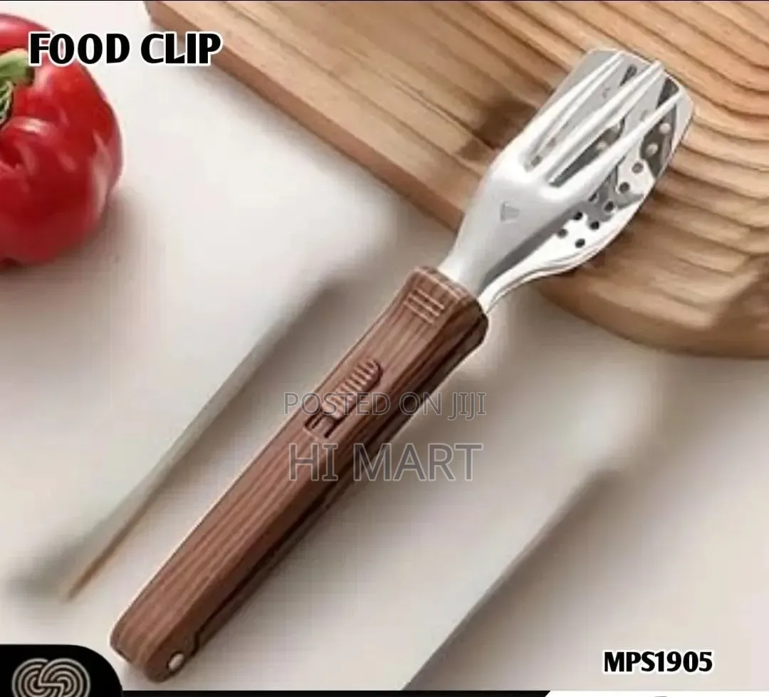 Stainless Steel Kitchen Food Picker