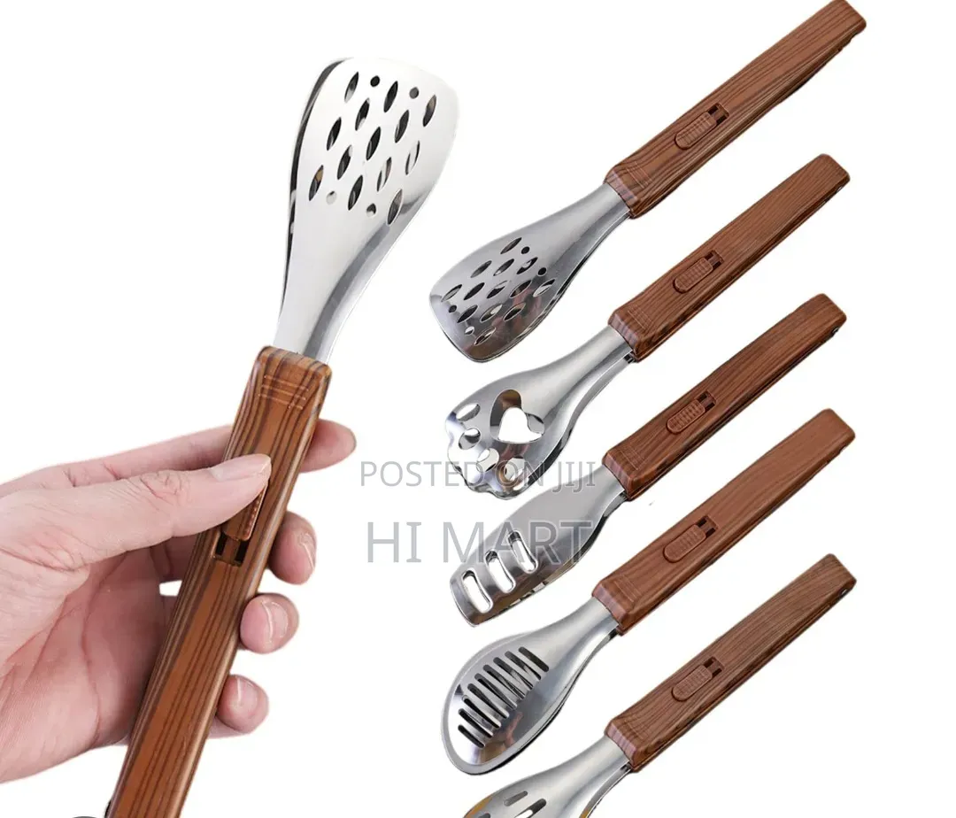 Stainless Steel Kitchen Food Picker