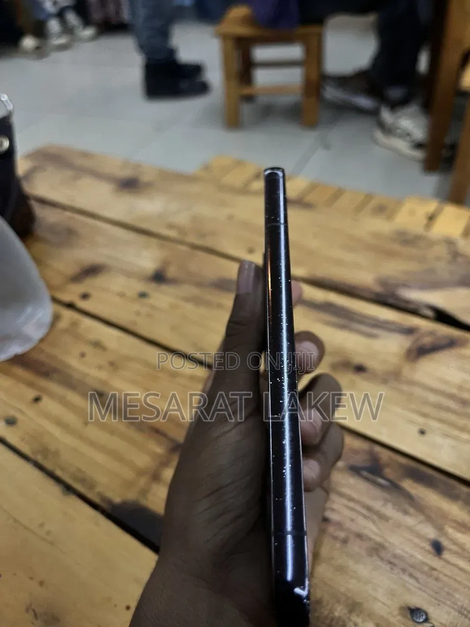 Samsung Galaxy S22 Ultra 128 GB Black