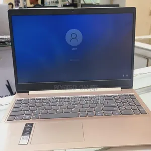 New Laptop Lenovo Ideapad 3 8GB Intel Core i3 SSD 256GB
