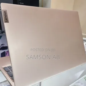 New Laptop Lenovo Ideapad 3 8GB Intel Core i3 SSD 256GB