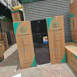 Point 400l Refrigerator