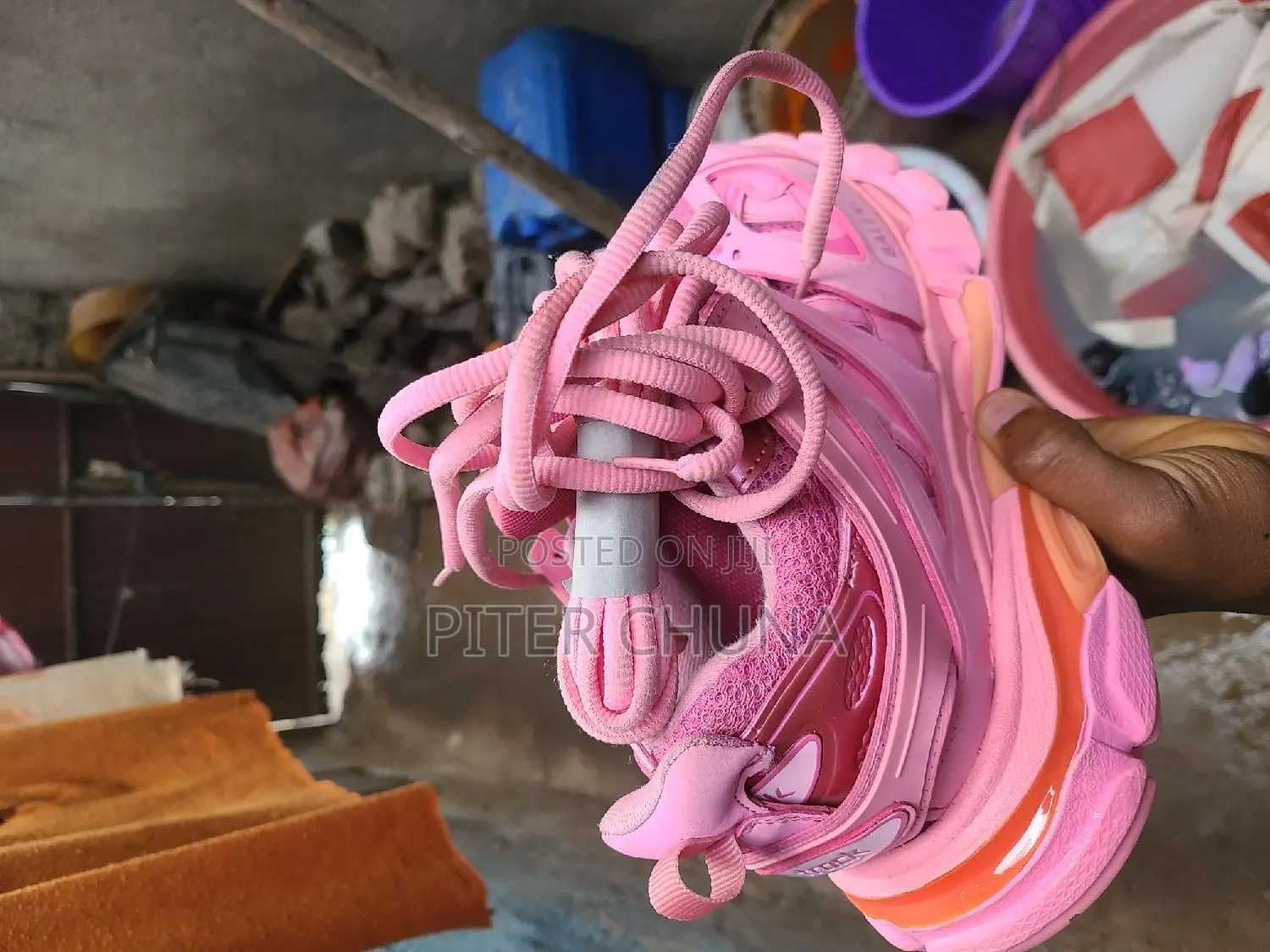 Shose Balenciaga