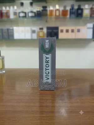 Victory Men Eau De Toilette 100ml – Brand New Sealed