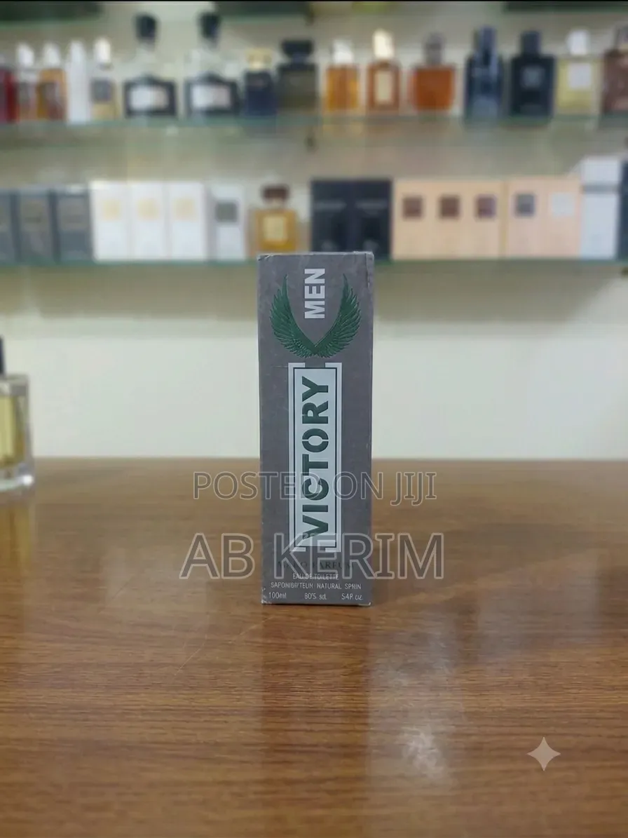 Victory Men Eau De Toilette 100ml – Brand New Sealed
