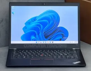 New Laptop Lenovo ThinkPad T480s 8GB Intel Core i5 SSD 256GB