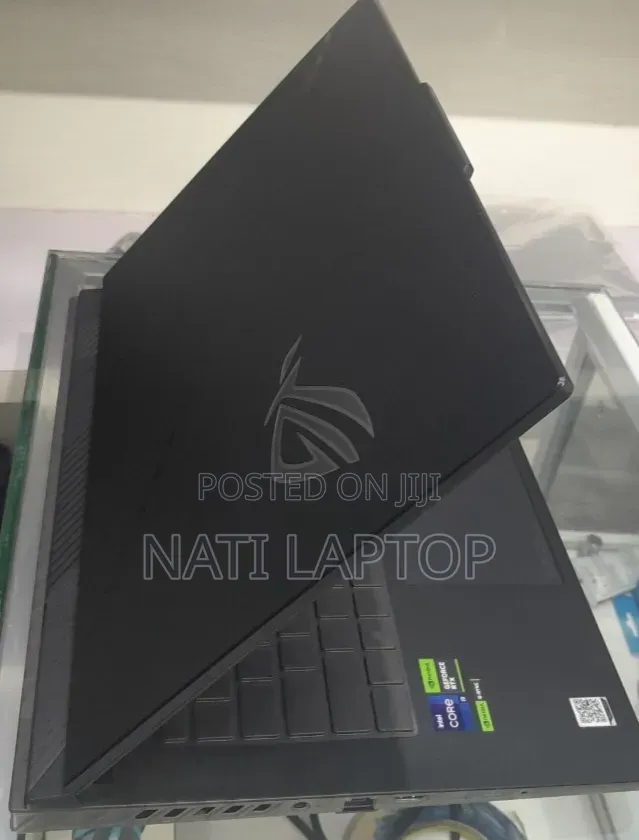 New Laptop Asus ROG Strix G16 G614 16GB Intel Core i9 SSD 1T