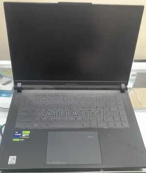 New Laptop Asus ROG Strix G16 G614 16GB Intel Core i9 SSD 1T