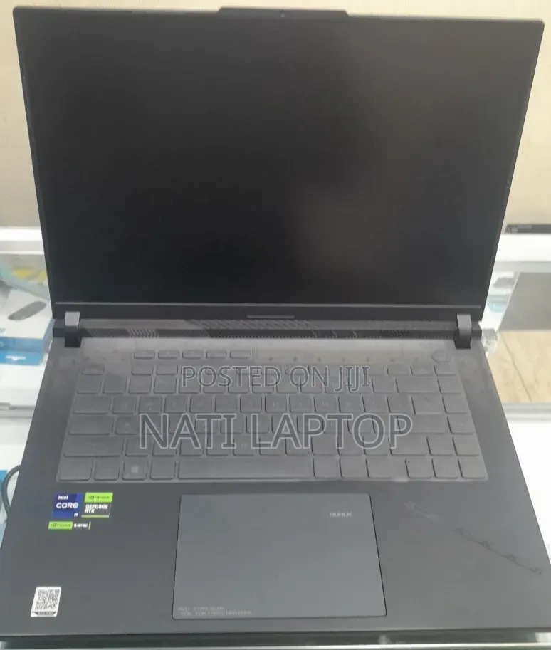 New Laptop Asus ROG Strix G16 G614 16GB Intel Core i9 SSD 1T
