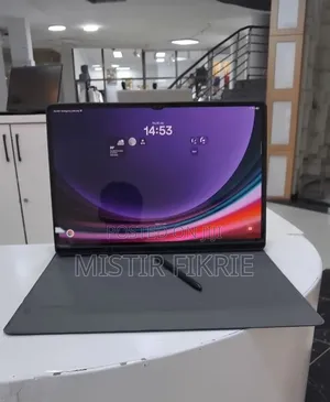 New Samsung Galaxy Tab S9 Ultra 256 GB Black