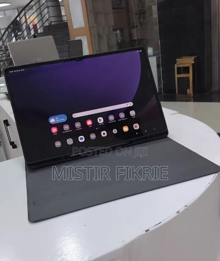 New Samsung Galaxy Tab S9 Ultra 256 GB Black