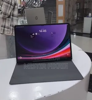 New Samsung Galaxy Tab S9 Ultra 256 GB Black