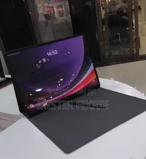 New Samsung Galaxy Tab S9 Ultra 256 GB Black
